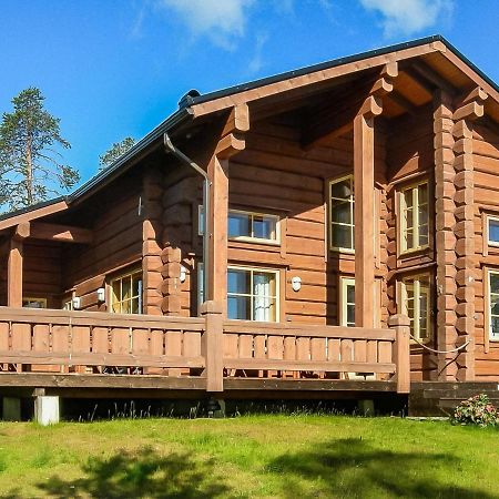 Holiday Home Aamunkoi By Interhome Veskoniemi المظهر الخارجي الصورة