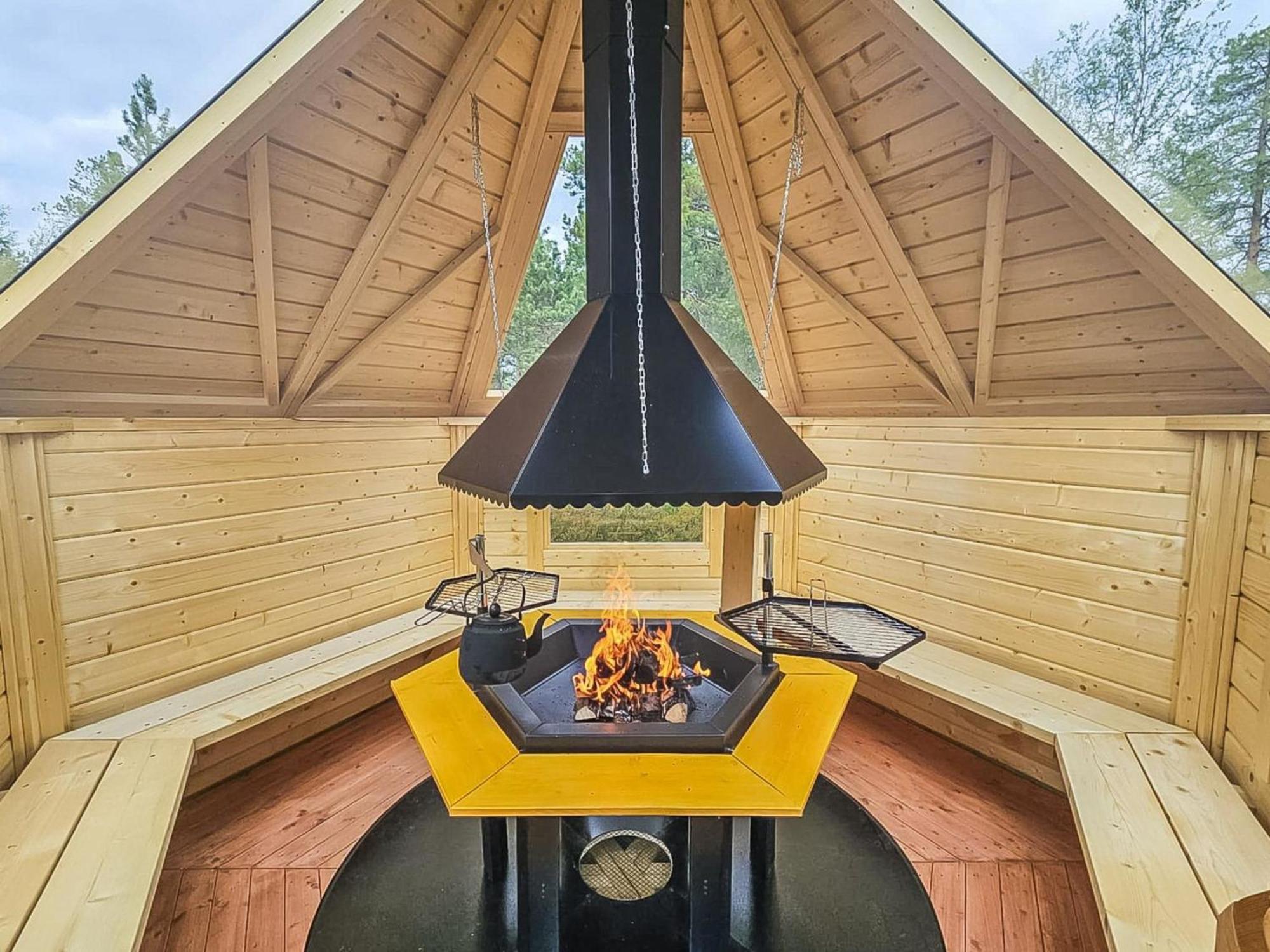 Holiday Home Aamunkoi By Interhome Veskoniemi المظهر الخارجي الصورة