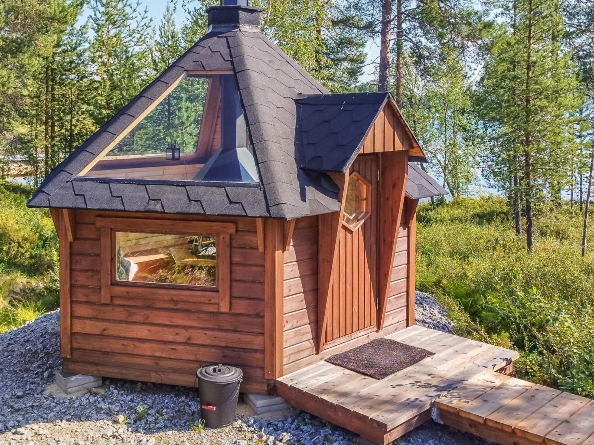 Holiday Home Aamunkoi By Interhome Veskoniemi المظهر الخارجي الصورة