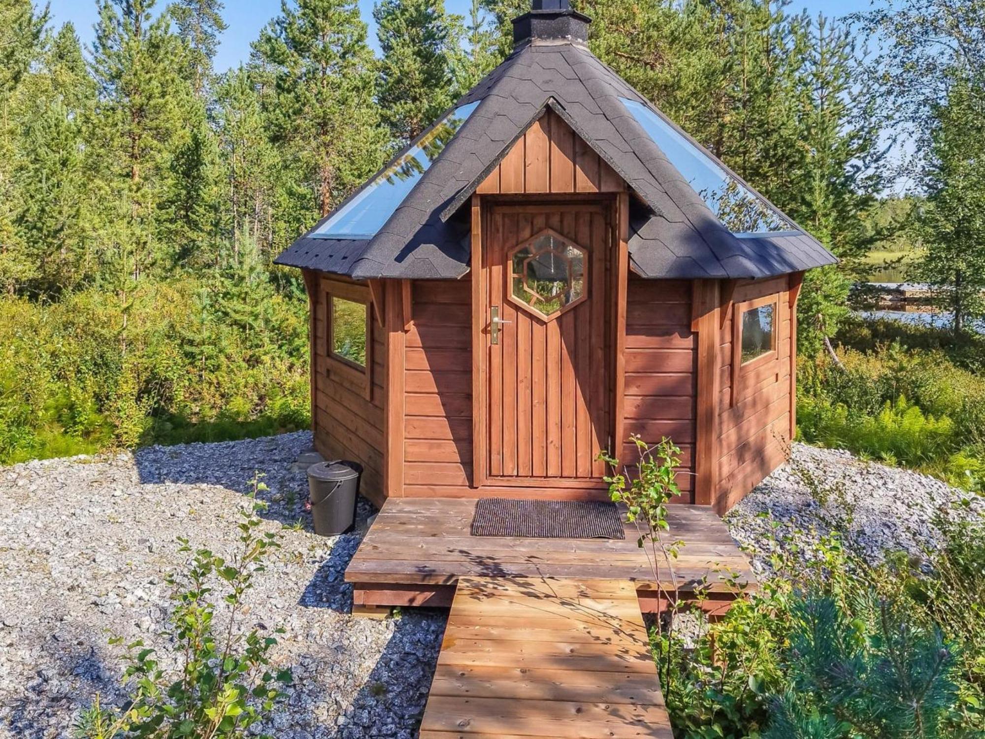 Holiday Home Aamunkoi By Interhome Veskoniemi المظهر الخارجي الصورة