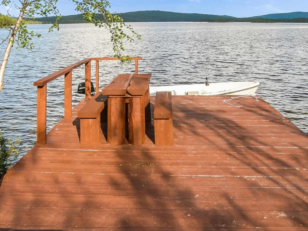 Holiday Home Aamunkoi By Interhome Veskoniemi المظهر الخارجي الصورة