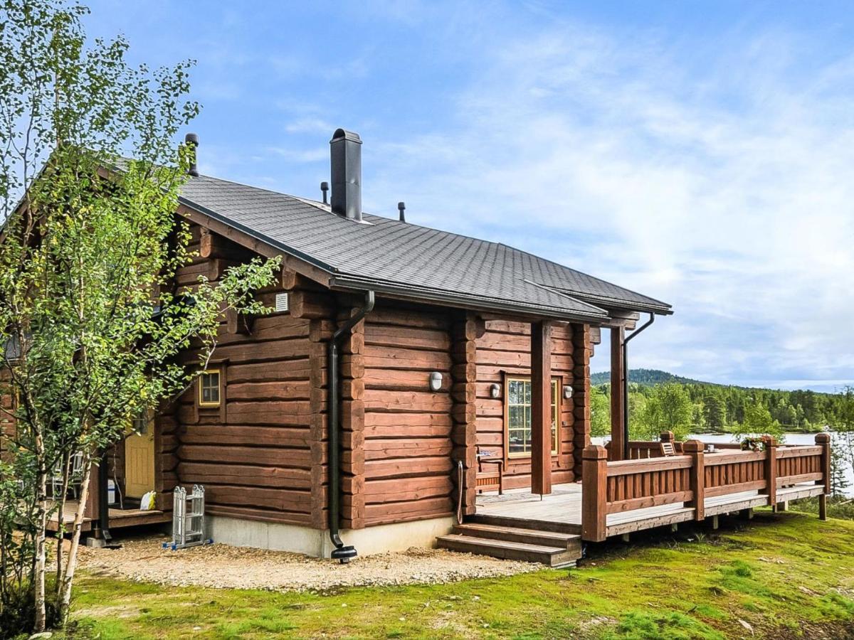 Holiday Home Aamunkoi By Interhome Veskoniemi المظهر الخارجي الصورة