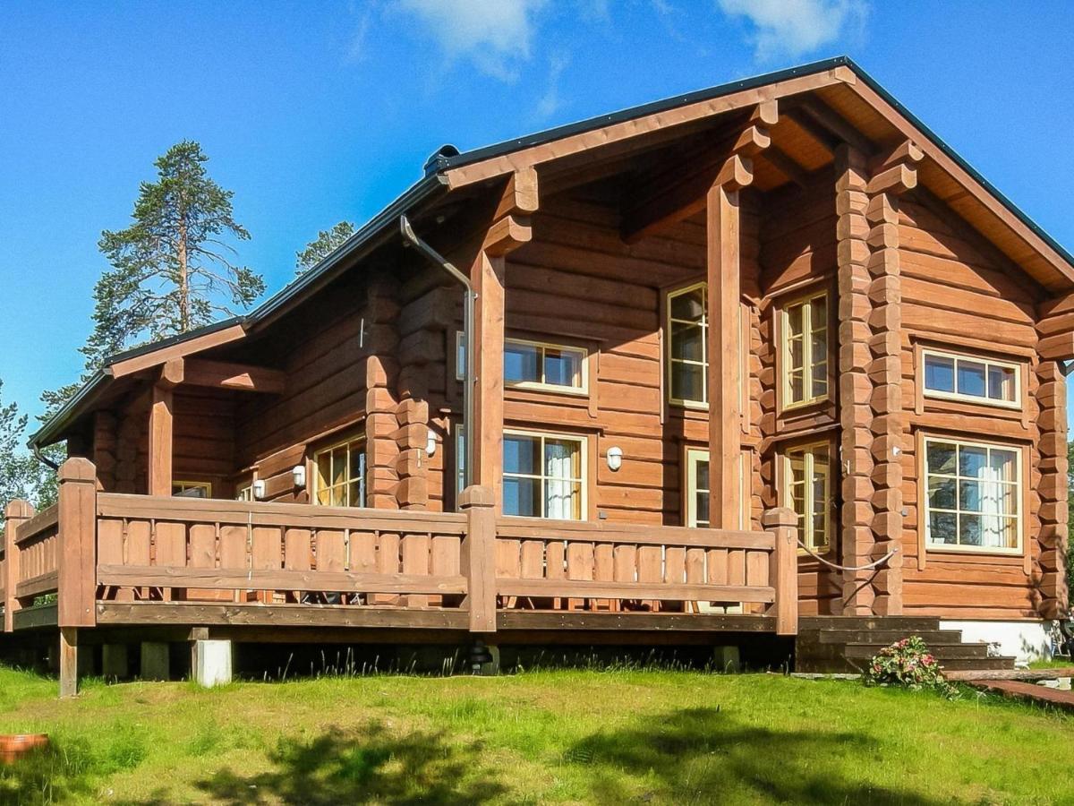 Holiday Home Aamunkoi By Interhome Veskoniemi المظهر الخارجي الصورة