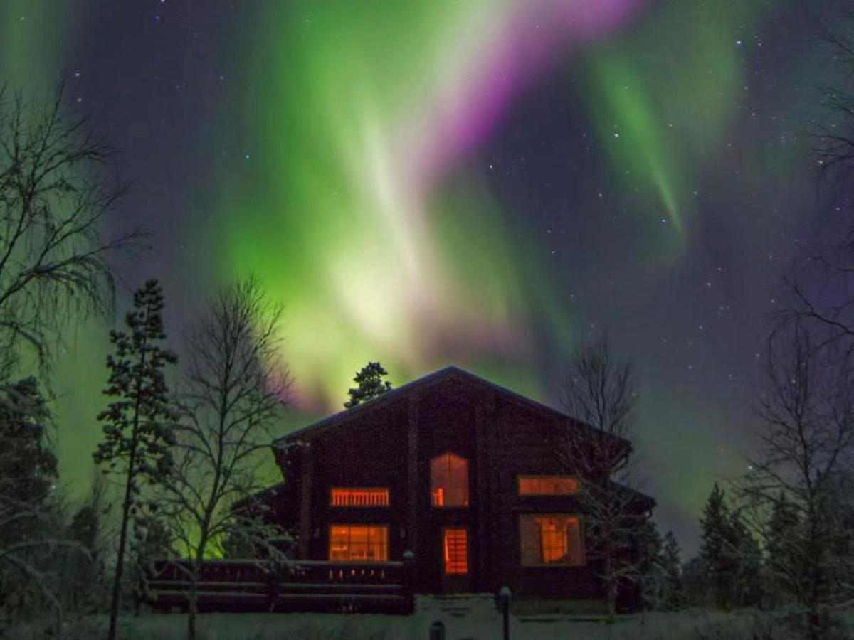 Holiday Home Aamunkoi By Interhome Veskoniemi المظهر الخارجي الصورة