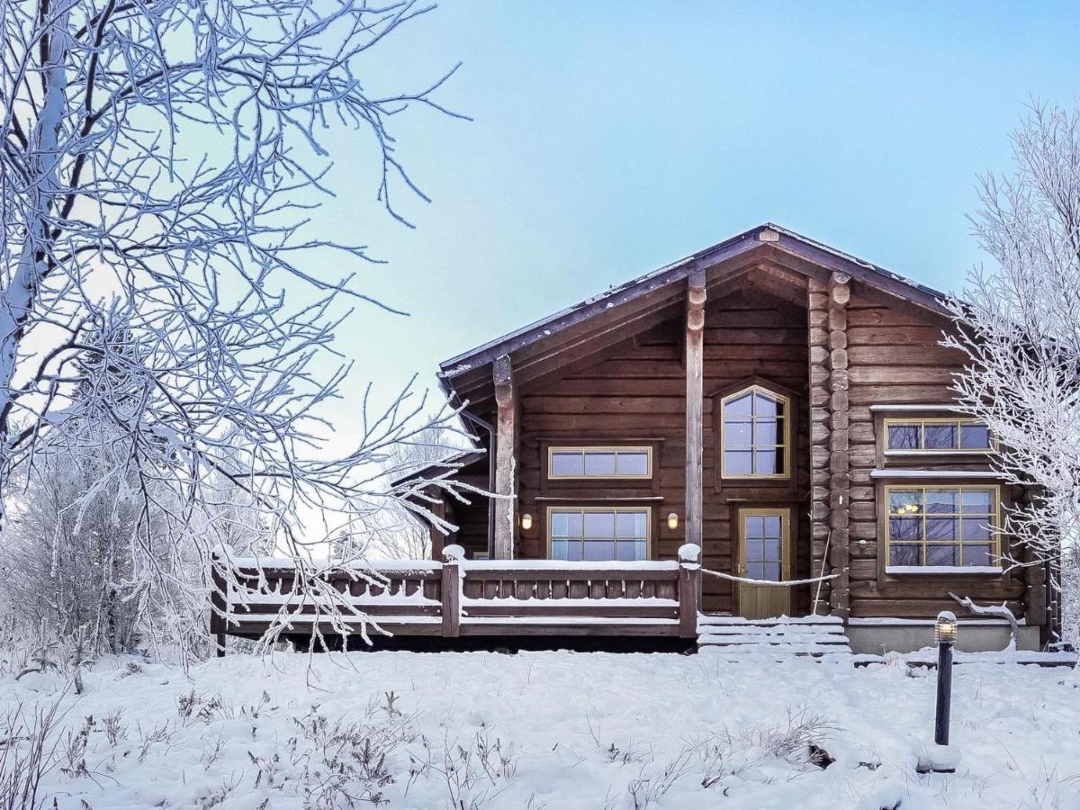 Holiday Home Aamunkoi By Interhome Veskoniemi المظهر الخارجي الصورة