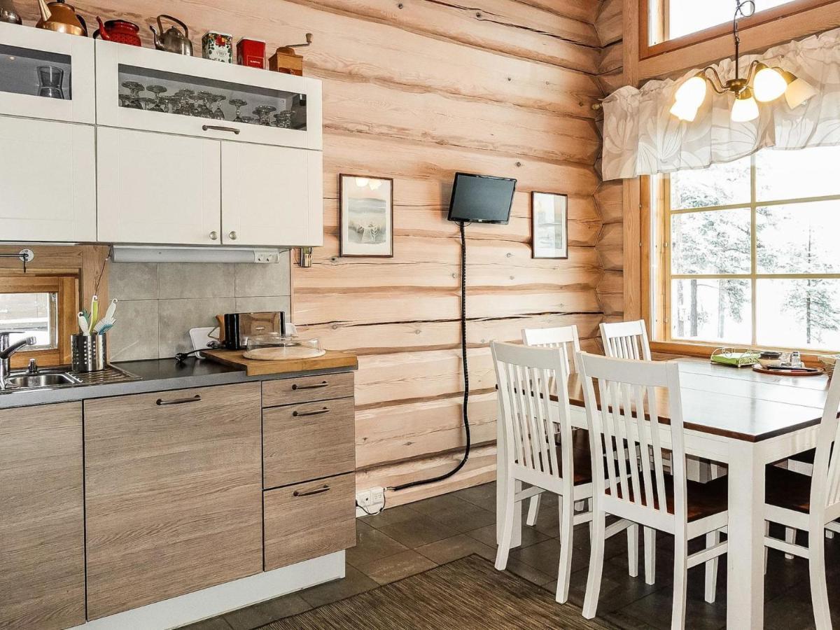Holiday Home Aamunkoi By Interhome Veskoniemi المظهر الخارجي الصورة