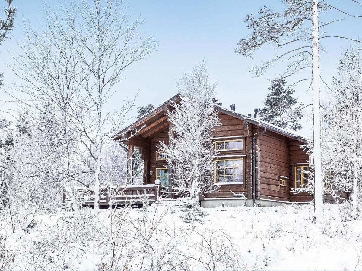 Holiday Home Aamunkoi By Interhome Veskoniemi المظهر الخارجي الصورة